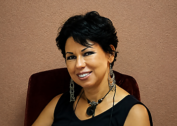 Constanza Mossad, Psy.D. - Santa Ana, CA Psychologists - Doctor Portrait Image
