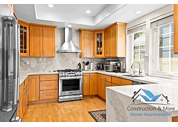 Construction & More - Fremont, CA Home Builders - Service Process Image