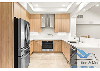 Construction & More Construction & More - Fremont, CA Home Builders - Service Image