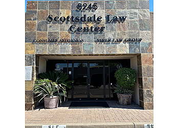 Consumer Justice Law Firm Scottsdale Consumer Protection Lawyers image 1