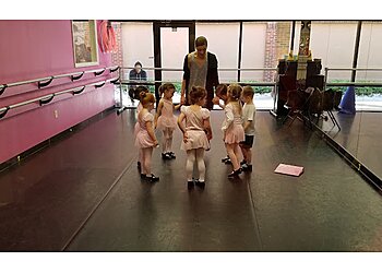 Fort Collins Dance Schools Contemporary Dance Academy