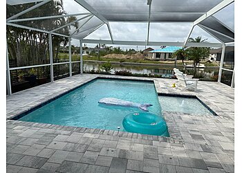 Cape Coral Pool Services Contemporary Pools Inc.