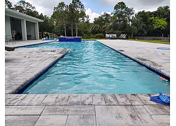 Cape Coral Pool Services Contemporary Pools Inc.