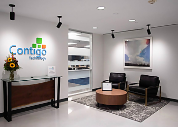 Contigo Technology, LLC Contigo Technology, LLC - Austin, TX It Services