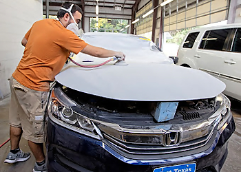 Austin Auto Body Shops Continental Collision Austin