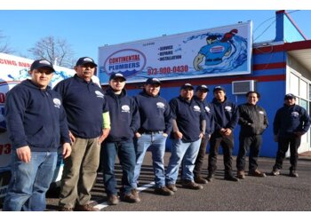 Elizabeth Plumbers Continental Plumbers LLC