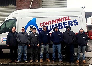 Newark Plumbers Continental Plumbers LLC