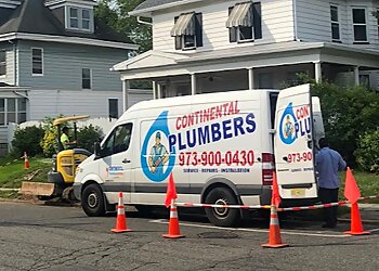 Continental Plumbers LLC Newark Plumbers image 1