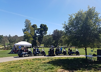 Concord Golf Courses Contra Costa Country Club