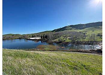Antioch Hiking Trails Contra Loma Regional Park