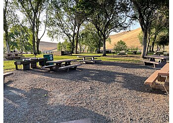 Antioch Hiking Trails Contra Loma Regional Park