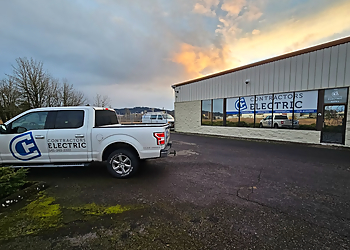 Eugene Electricians Contractors Electric, LLC