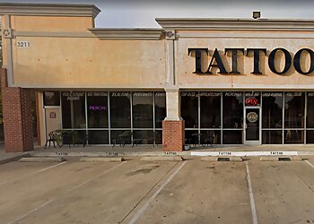 Dallas Tattoo Shops Controversy Ink Tattoo Studio