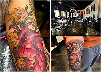 Dallas Tattoo Shops Controversy Ink Tattoo Studio