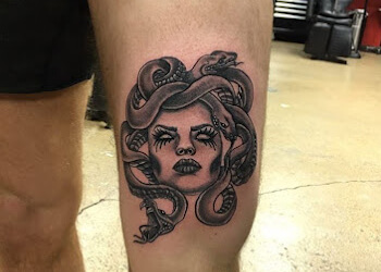 Dallas tattoo shop Controversy Ink Tattoo Studio