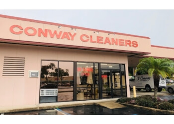 Orlando dry cleaner Conway Dry Cleaners