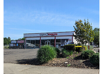 Coogler's Auto Repair Santa Rosa Car Repair Shops