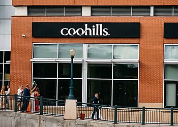 Denver French Restaurants Coohills