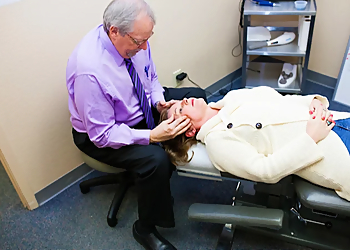 Cook Chiropractic Health & Wellness Center - Garland, TX Acupuncture - Medical Procedure Image