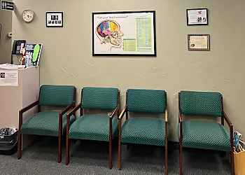 Cook Chiropractic Health & Wellness Center - Garland, TX Acupuncture - Clinic Interior Image
