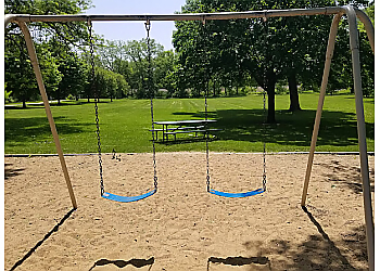 Rochester Public Parks Cook Park