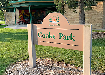 Rochester Public Parks Cook Park