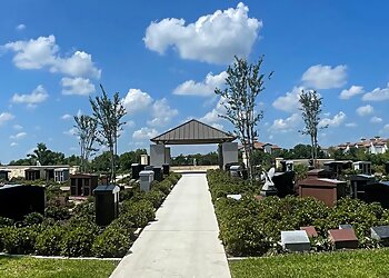 Austin Funeral Homes Cook-Walden/Capital Parks Funeral Home & Cemetery