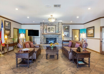 Cook Walden/Forest Oaks Funeral Home and Memorial Park - Austin, TX Funeral Homes - Service Image