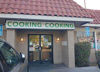 Santa Clara Chinese Restaurants Cooking Cooking