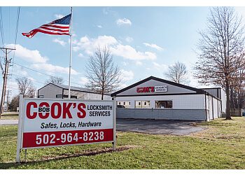 Cook's Locksmith Services