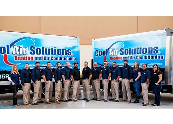 Cool Air Solutions Heating and Air Conditioning Murrieta Hvac Services