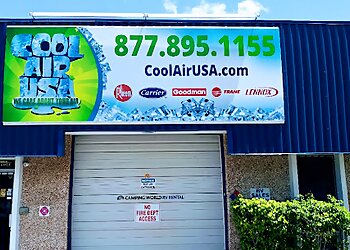 Fort Lauderdale Hvac Services Cool Air USA