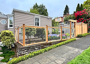 Kent Fencing Contractors Cool Cat Fence