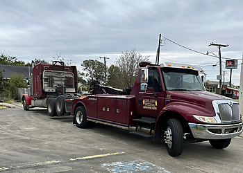Baton Rouge Towing Companies Cool Cats Towing LLC