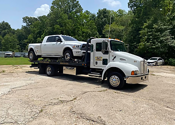 Baton Rouge Towing Companies Cool Cats Towing LLC