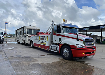 Baton Rouge Towing Companies Cool Cats Towing LLC