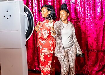 Greensboro Photo Booth Companies Cool Cliq Photo Booth