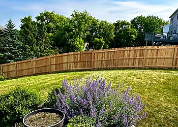 St Paul Fencing Contractors Cool People Who Build Fences