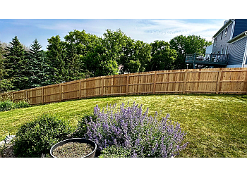 Cool People Who Build Fences St Paul Fencing Contractors
