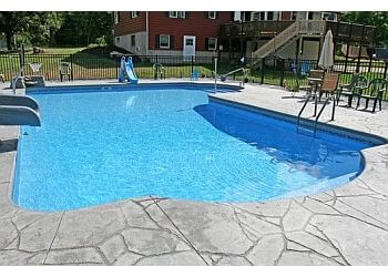 Cool Pools - Bakersfield, CA Pool Services - Project Completion Image