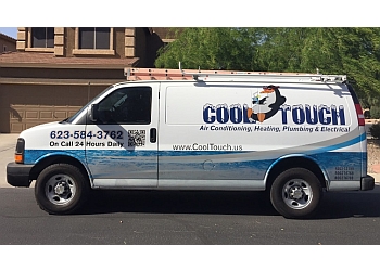 Glendale hvac service Cool Touch Air Conditioning & Heating