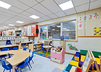 Cooley Street KinderCare - Springfield, MA Preschools - Interior Image