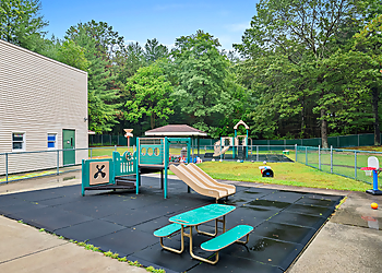 Cooley Street KinderCare - Springfield, MA Preschools - Exterior Image