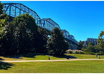 Chattanooga Public Parks Coolidge Park