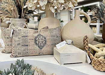 Lincoln Gift Shops Cooper & Co. Home + Gift