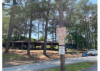 Columbus Hiking Trails Cooper Creek Park