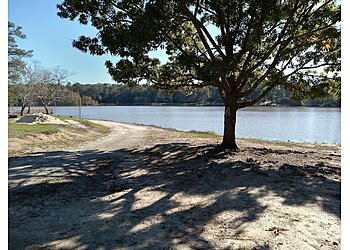 Columbus Hiking Trails Cooper Creek Park