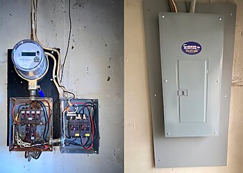 Cincinnati Electricians Cooper Electric