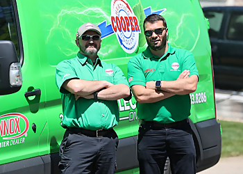 Cooper Heating & Cooling Boulder Hvac Services image 1