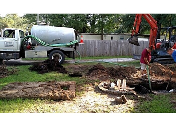 Cooper Septic Service New Orleans Septic Tank Services